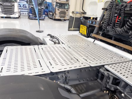 2022 DAF XF 480 - photo 9
