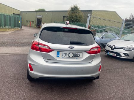 2020 Ford Fiesta - photo 5