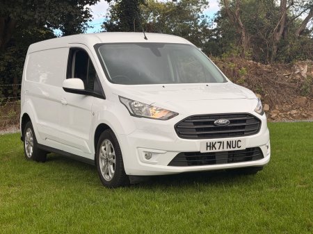 2021 Ford Transit Connect