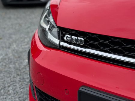 2018 Volkswagen Golf - photo 13