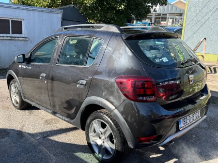 2019 Dacia Sandero Stepway - photo 8