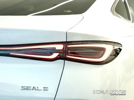 2026 BYD Seal 6 - photo 10