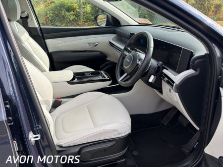 2026 Hyundai Tucson - photo 13