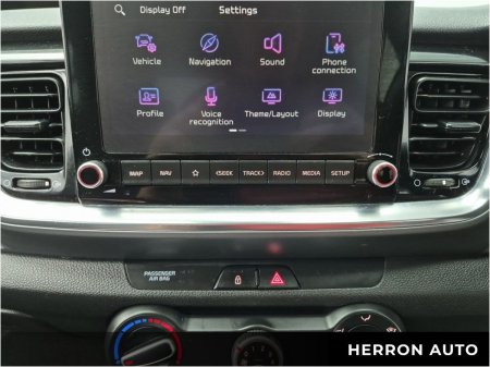 2024 Kia Stonic - photo 11
