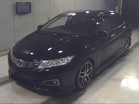 2015 Honda Grace