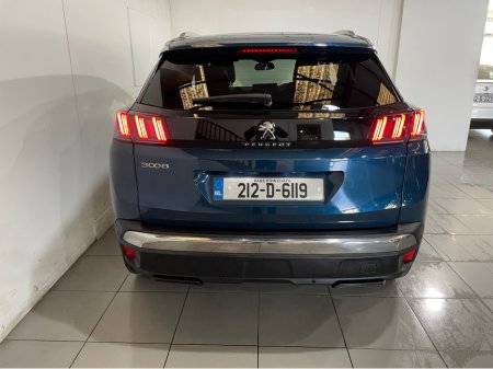 2021 Peugeot 3008 - photo 7
