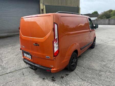 2021 Ford Transit Custom - photo 5