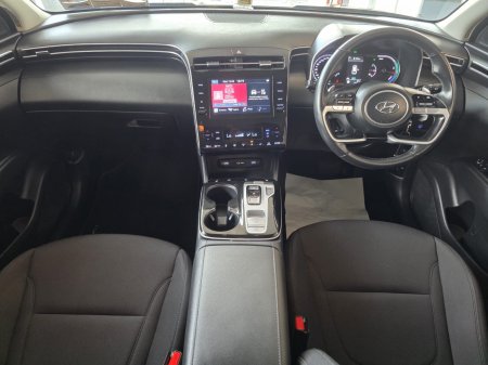 2024 Hyundai Tucson - photo 8