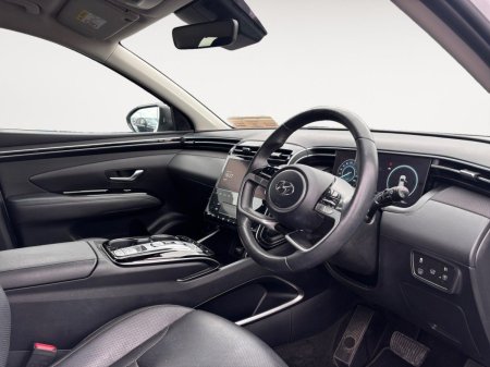 2024 Hyundai Tucson - photo 9