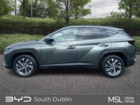 2021 Hyundai Tucson - photo 6