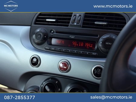 2014 Fiat 500 - photo 16