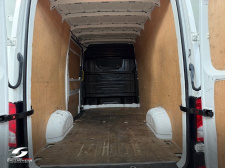 2023 Volkswagen Crafter - photo 13