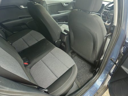 2022 Kia Stonic - photo 11
