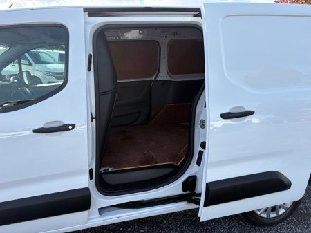 2021 Citroen Berlingo - photo 11