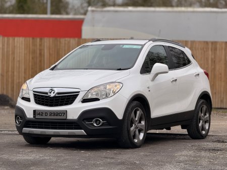 2014 Vauxhall Mokka - photo 4