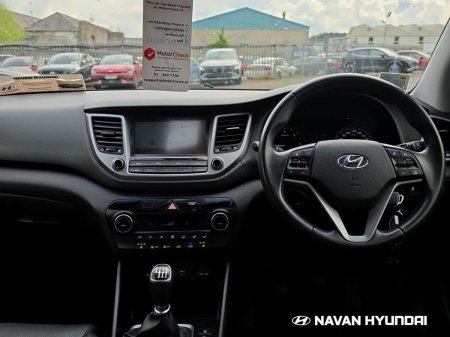2018 Hyundai Tucson - photo 11