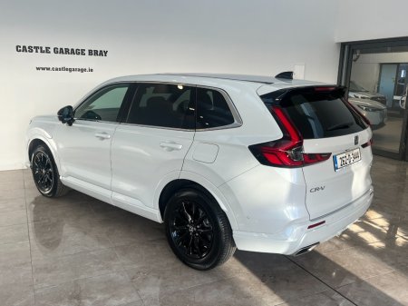 2026 Honda CR-V - photo 6