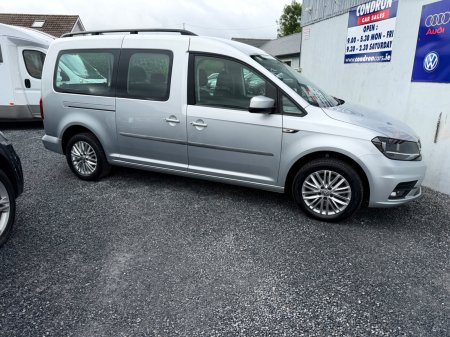 2018 Volkswagen Caddy - photo 19
