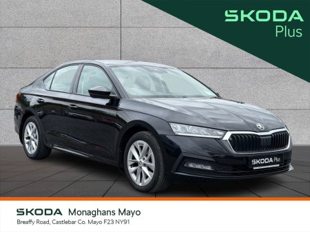 2024 Skoda Octavia AMBITION 2.0 TDI 115