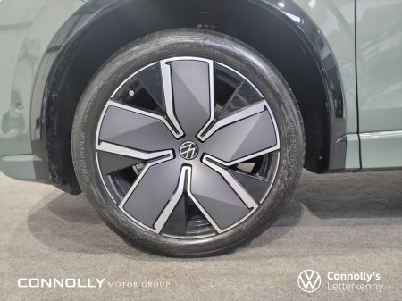 2026 Volkswagen Tiguan - photo 7
