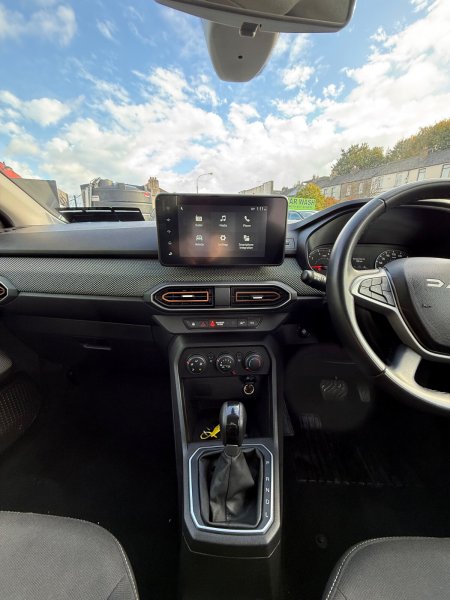 2023 Dacia Sandero Stepway - photo 12