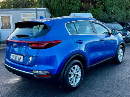 2019 Kia Sportage - photo 3