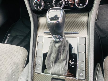 2022 Skoda Superb - photo 19