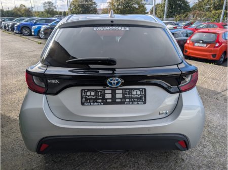 2021 Toyota Yaris - photo 7