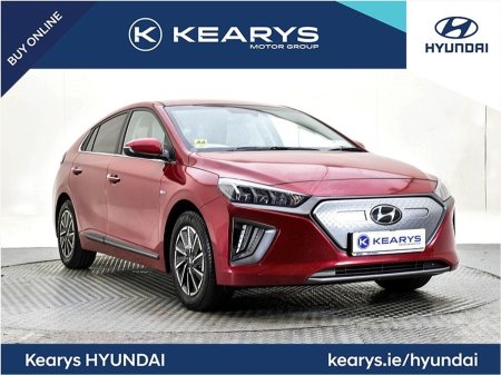 2022 Hyundai IONIQ Electric Premium