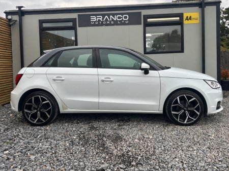 2017 Audi A1 - photo 4