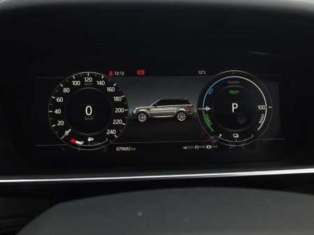 2021 Land Rover Range Rover Sport - photo 21