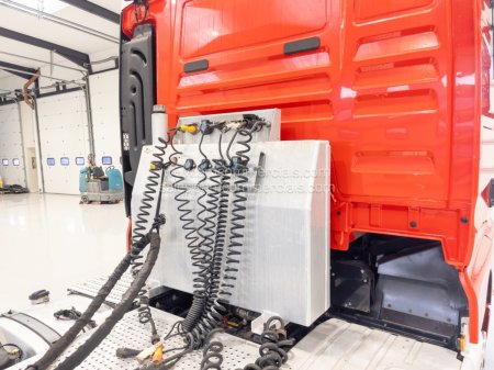 2020 MAN TGX 24.510 - photo 11
