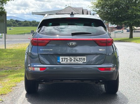 2017 Kia Sportage - photo 6