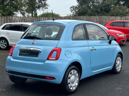 2016 Fiat 500 - photo 8