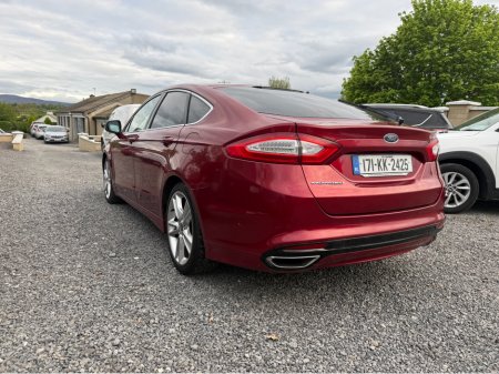 2017 Ford Mondeo - photo 5