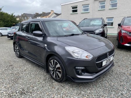 2019 Suzuki Swift - photo 25