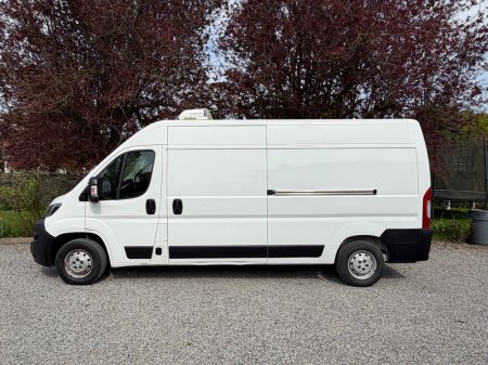 2021 Peugeot Boxer - photo 12