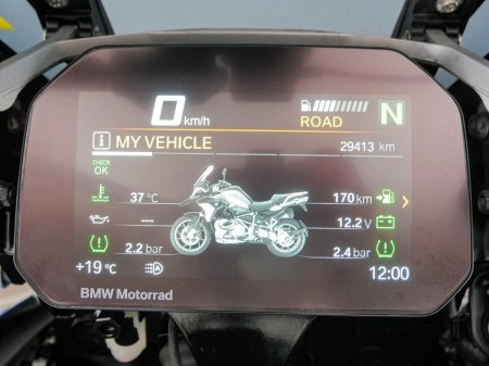 2019 BMW R 1250 - photo 19