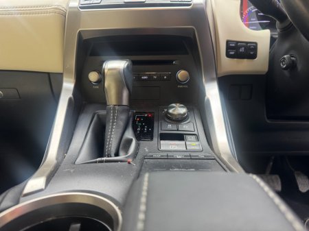 2019 Lexus NX - photo 9