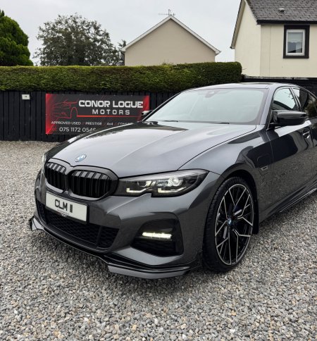 2022 BMW 3-Series - photo 27