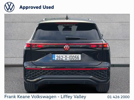2026 Volkswagen Tayron - photo 11