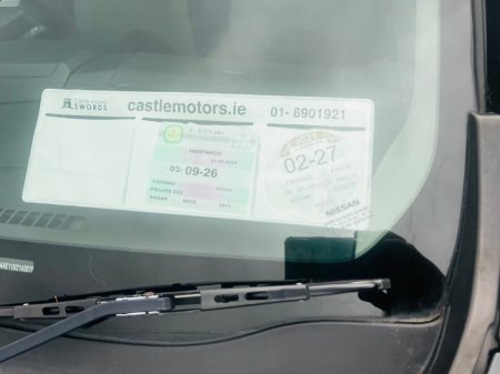 2011 Nissan Note - photo 7