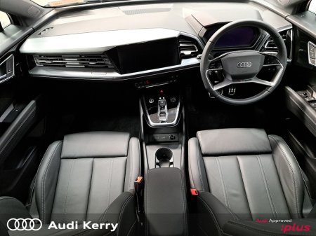 2025 Audi Q4 e-tron - photo 12