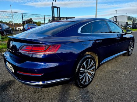 2018 Volkswagen Arteon - photo 10