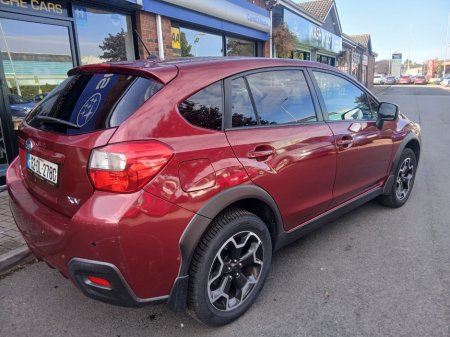 2013 Subaru XV - photo 14