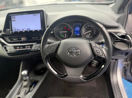 2019 Toyota C-HR - photo 21
