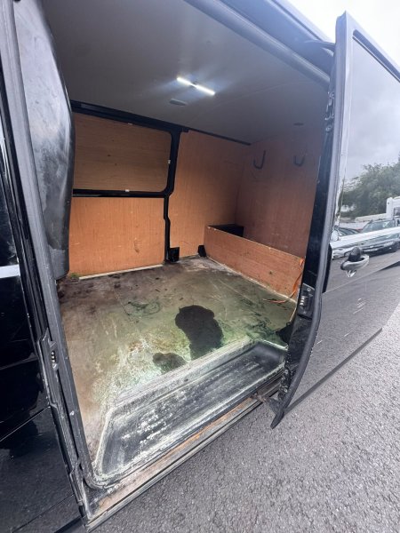 2020 Volkswagen Transporter - photo 8