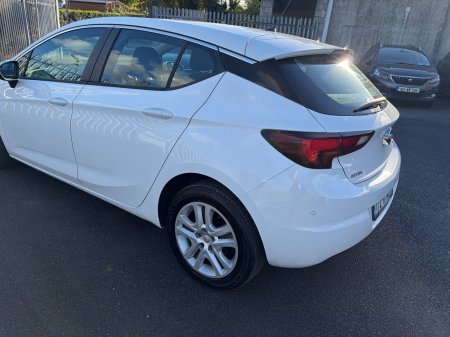 2017 Opel Astra - photo 6
