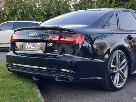 2016 Audi A6 - photo 16
