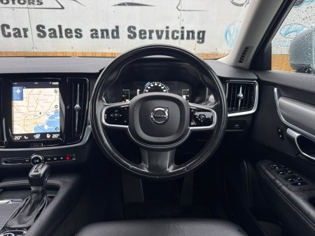 2017 Volvo S90 - photo 17